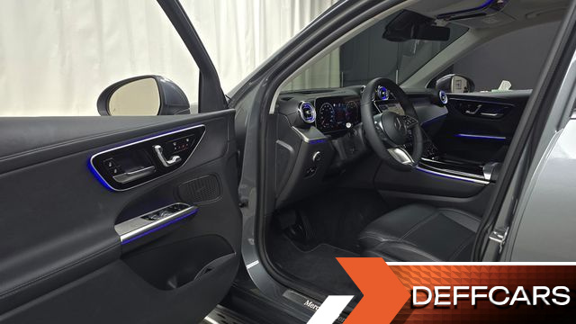 Mercedes GLC-CLASS GLC220 d 4MATIC купить на сайте DeffCars