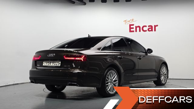 Audi A6 35 TDI Premium C7 купить на сайте DeffCars