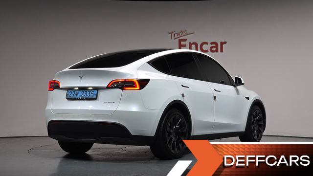 Tesla MODEL Y Long Range AWD купить на сайте DeffCars