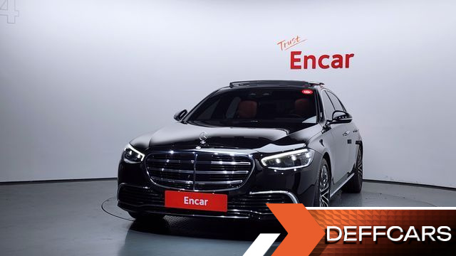 Mercedes S-CLASS S450L 4MATIC купить на сайте DeffCars