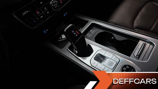 Ssangyong REXTON Diesel 2.2 4WD Signature купить на сайте DeffCars