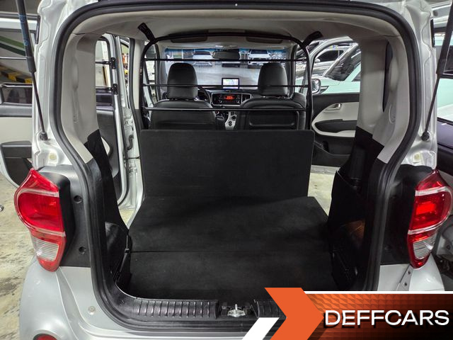 Kia RAY Van DLX купить на сайте DeffCars