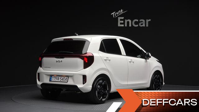 Kia MORNING Signiture купить на сайте DeffCars