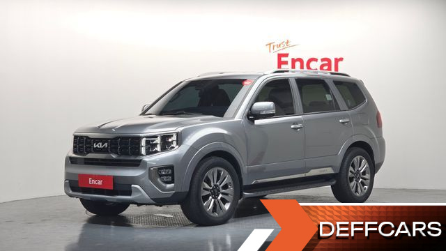 Kia MOHAVE Diesel 3.0 4WD 5-Seater Masters купить на сайте DeffCars