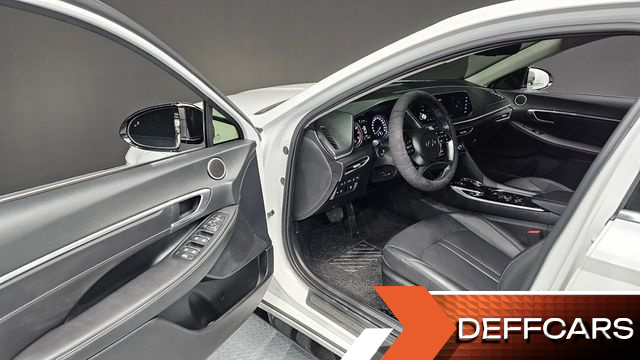 Hyundai SONATA 2.0 Premium Plus купить на сайте DeffCars