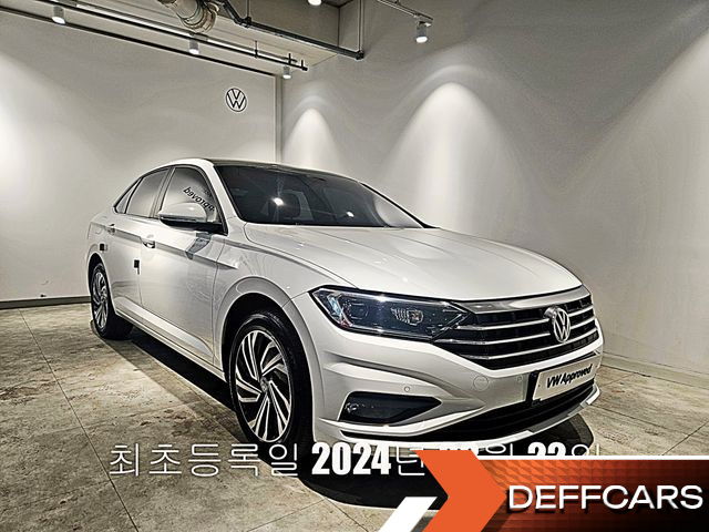 Volkswagen JETTA 1.5 TSI Prestige купить на сайте DeffCars