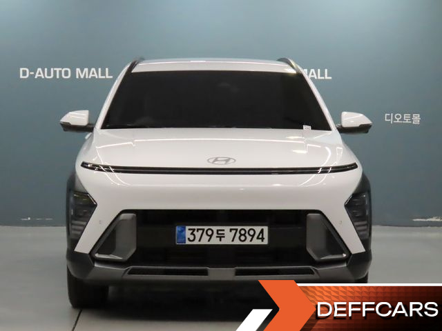 Hyundai KONA Gasoline 1.6 Turbo 2WD Inspiration купить на сайте DeffCars
