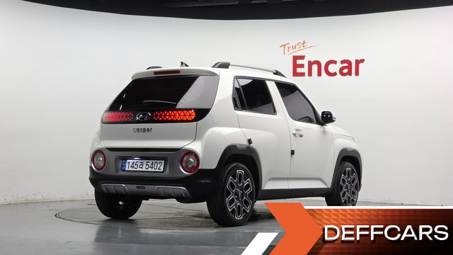 Hyundai CASPER Turbo Inspiration купить на сайте DeffCars