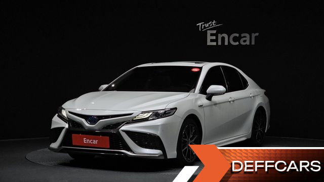 Toyota CAMRY 2.5 XSE Hybrid купить на сайте DeffCars