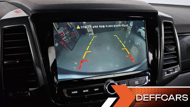 Ssangyong REXTON Diesel 2.2 4WD Prestige купить на сайте DeffCars