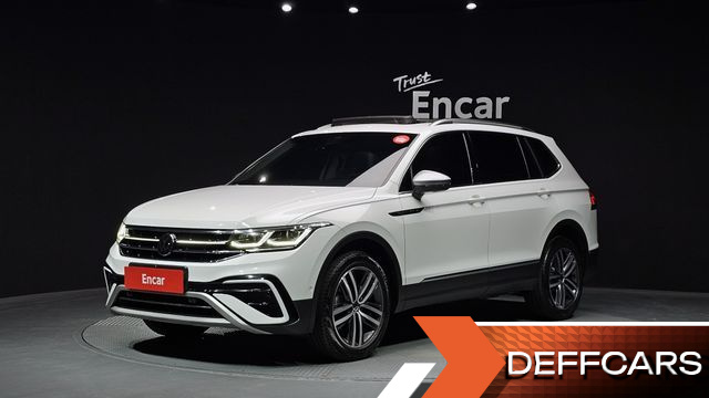Volkswagen TIGUAN 2.0 TSI Prestige купить на сайте DeffCars