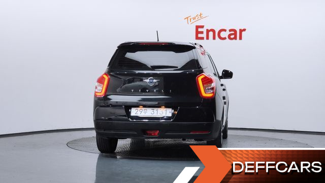 Ssangyong TIBOLI 1.6 RX 2WD купить на сайте DeffCars