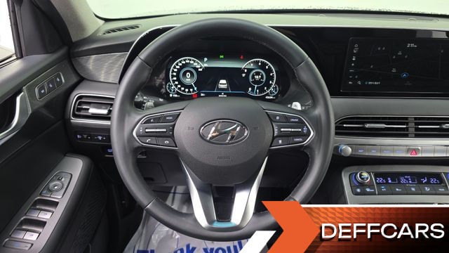 Hyundai PALISADE Gasoline 3.8 4WD Prestige купить на сайте DeffCars