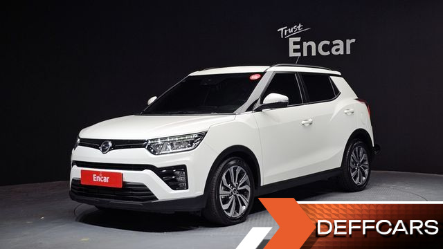 Ssangyong TIBOLI Gasoline 1.5 2WD V5 купить на сайте DeffCars
