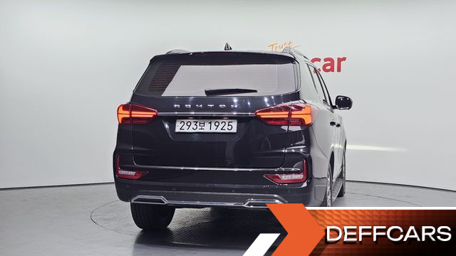 Ssangyong REXTON Diesel 2.2 4WD Prestige купить на сайте DeffCars