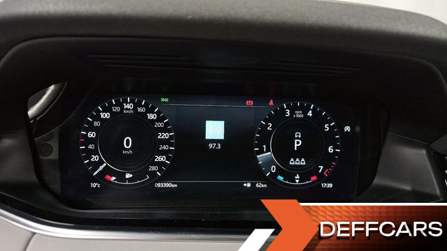 Land Rover RANGE ROVER EVOQUE P250 SE купить на сайте DeffCars