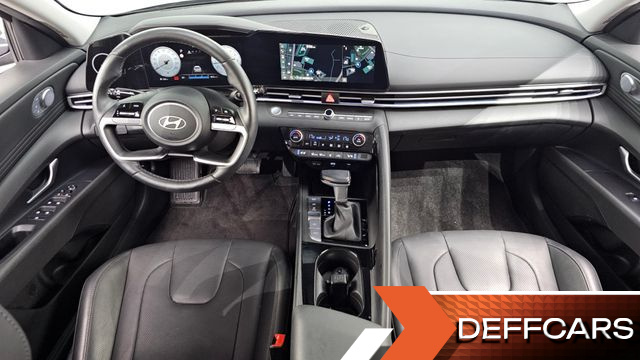 Hyundai AVANTE 1.6 Inspiration купить на сайте DeffCars