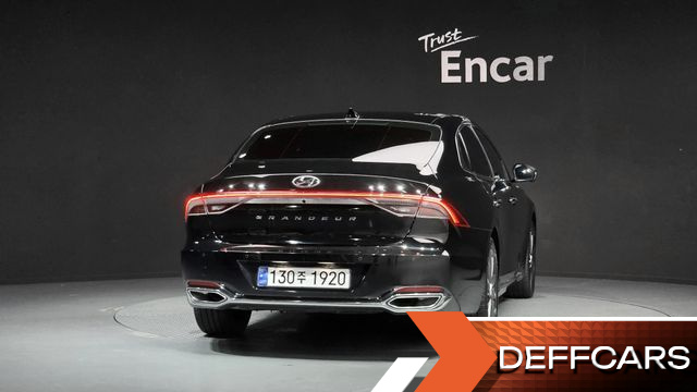 Hyundai GRANDEUR 2.5 Le Blanc купить на сайте DeffCars