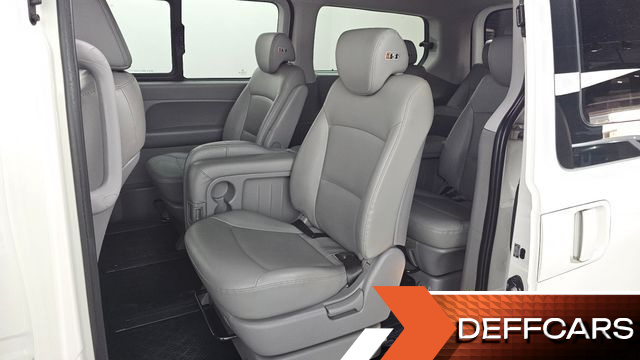 Hyundai STAREX Wagon 12-Seater Smart купить на сайте DeffCars