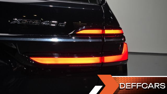 BMW X7 xDrive 40d M Sport 6STR купить на сайте DeffCars