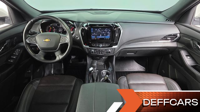 ChevroletGMDaewoo TRAVERSE 3.6 AWD Hi Country купить на сайте DeffCars