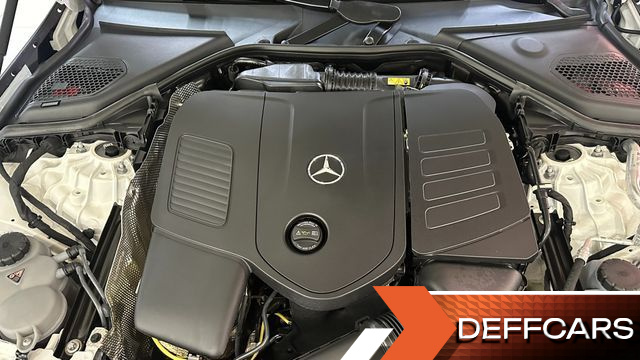 Mercedes E-CLASS E300 4MATIC AMG Line купить на сайте DeffCars