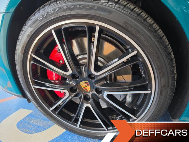 Porsche PANAMERA 4.0 Turbo купить на сайте DeffCars