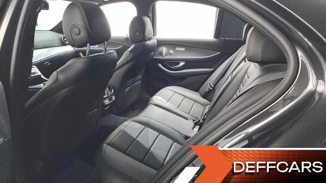 Mercedes E-CLASS E350 4MATIC AMG Line купить на сайте DeffCars