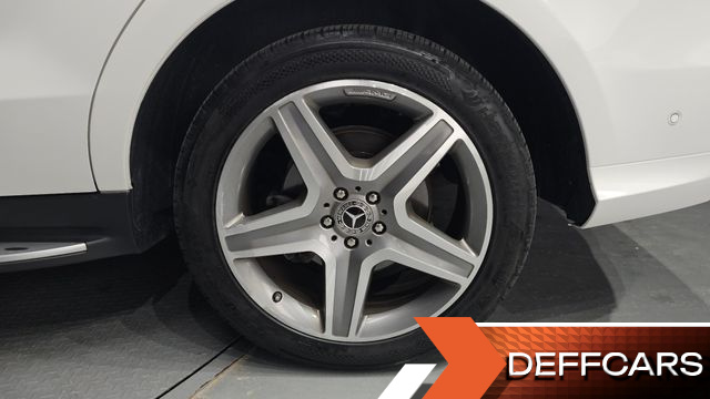 Mercedes GLE-CLASS GLE350 d 4MATIC Premium купить на сайте DeffCars
