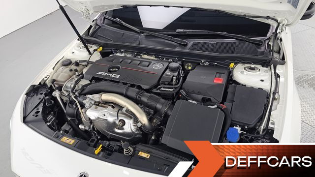 Mercedes A-CLASS AMG A35 4MATIC Sedan купить на сайте DeffCars