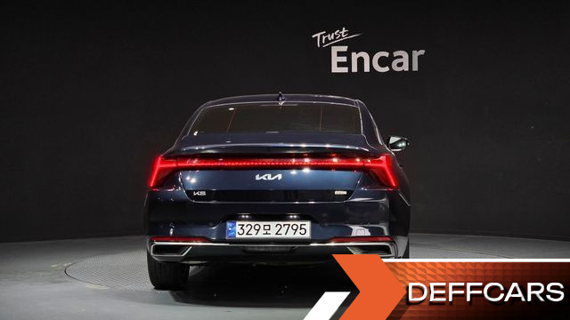 Kia K8 Noblesse купить на сайте DeffCars