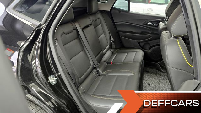 ChevroletGMDaewoo TRAX 1.2 ACTIV купить на сайте DeffCars