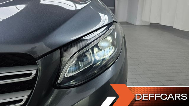 Mercedes GLC-CLASS GLC220 d 4MATIC купить на сайте DeffCars