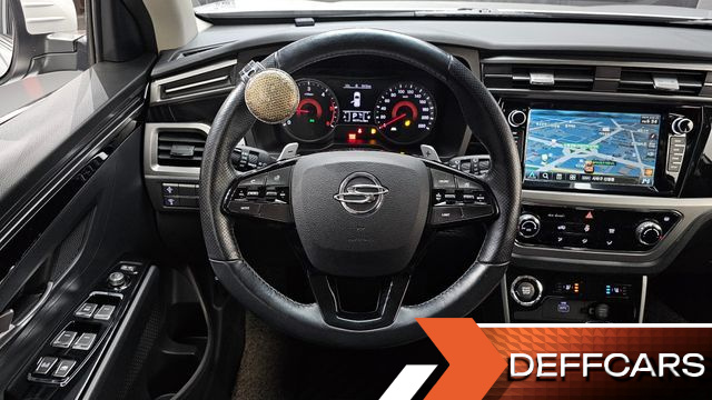 Ssangyong KORANDO Diesel 1.6 2WD C5 Plus купить на сайте DeffCars