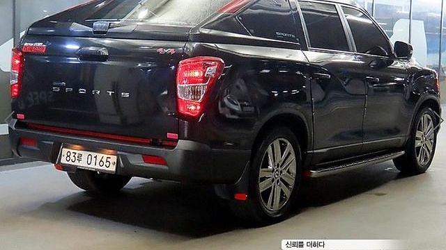 Ssangyong REXTON Diesel 2.2 4WD Noblesse купить на сайте DeffCars