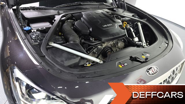 Kia K9 3.8 GDI AWD Best SelectionⅠ купить на сайте DeffCars