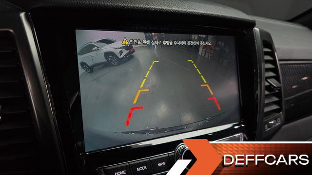 Ssangyong REXTON Diesel 2.2 4WD Prestige купить на сайте DeffCars