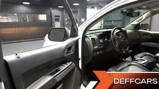 ChevroletGMDaewoo COLORADO 3.6 Extreme-X 4WD Sports Bar купить на сайте DeffCars
