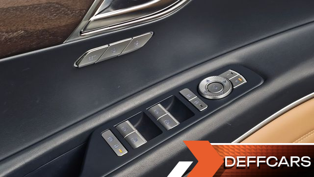 Genesis GV80 3.5T Gasoline AWD купить на сайте DeffCars