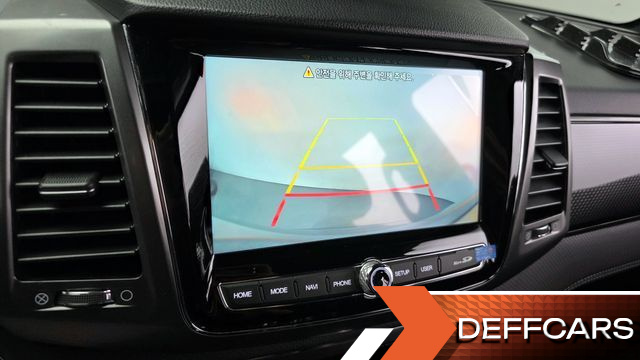 Ssangyong REXTON Diesel 2.2 4WD Prestige купить на сайте DeffCars