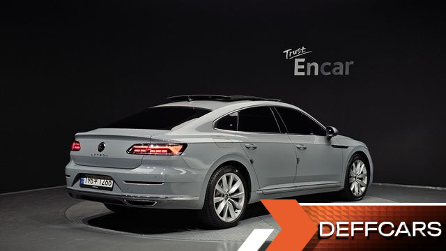 Volkswagen ARTEON 2.0 TDI Prestige купить на сайте DeffCars