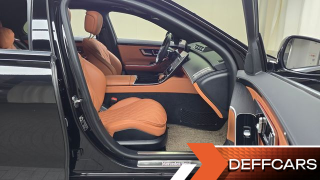 Mercedes S-CLASS S400 d 4MATIC купить на сайте DeffCars