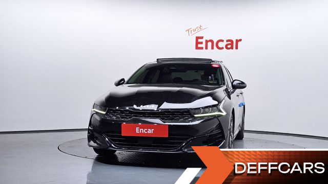 Kia K5 2.0 Prestige купить на сайте DeffCars