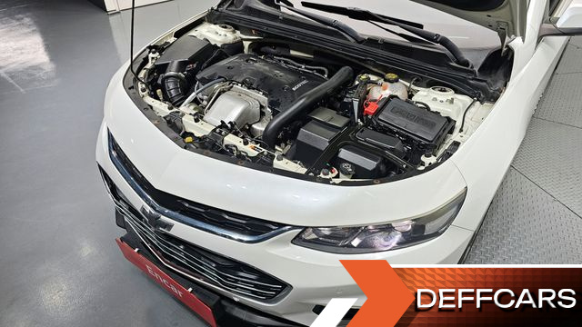 ChevroletGMDaewoo MALIBU 2.0 Turbo LTZ Premium купить на сайте DeffCars