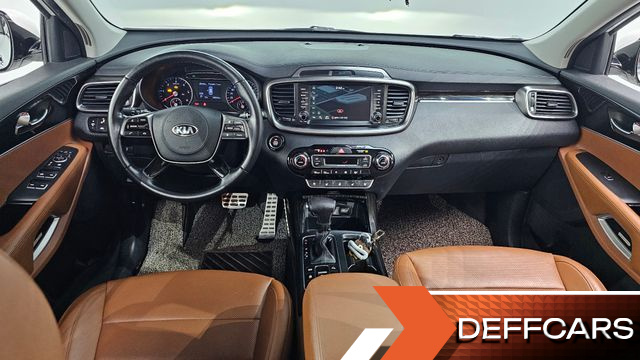 Kia SORENTO Diesel 2.2 2WD Noblesse купить на сайте DeffCars