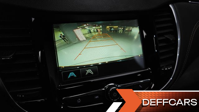 ChevroletGMDaewoo TRAX 1.4 Perfact Black купить на сайте DeffCars