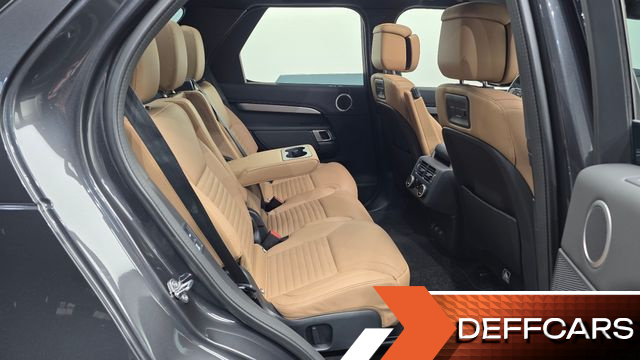 Land Rover DISCOVERY P360 Dynamic HSE купить на сайте DeffCars