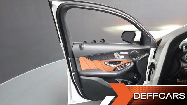 Mercedes GLC-CLASS GLC300e 4MATIC Coupe купить на сайте DeffCars