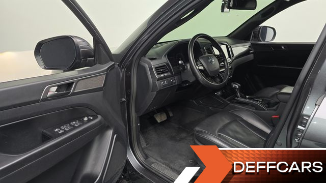 Ssangyong REXTON Diesel 2.2 4WD Prestige купить на сайте DeffCars