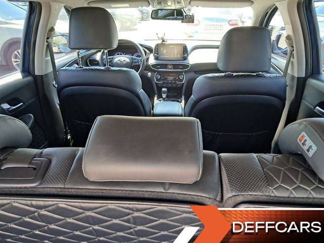 Hyundai SANTAFE Diesel 2.0 2WD Prestige купить на сайте DeffCars